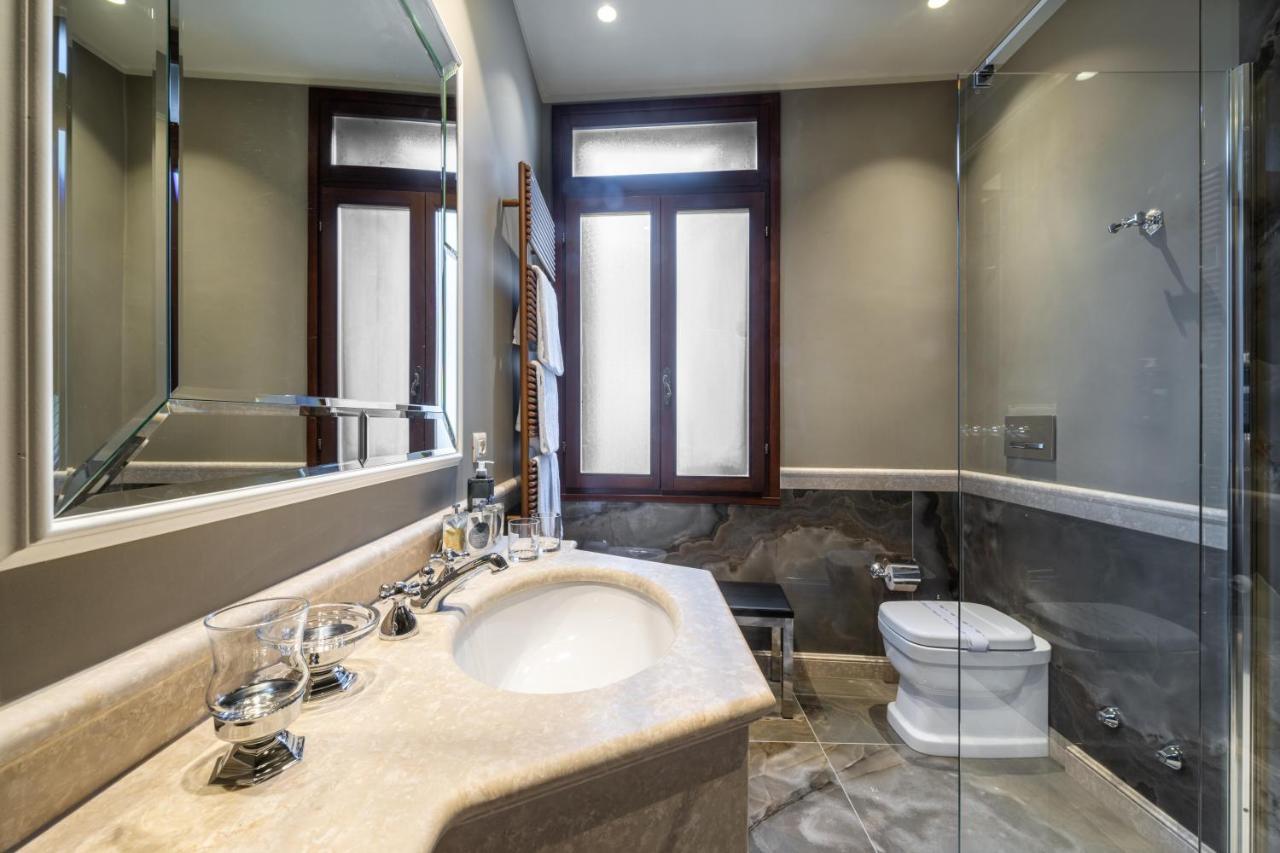 Habitación Deluxe con vistas al canal